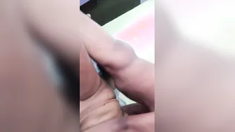 Amateur Couple Making Out Before Homemade Fucking Session