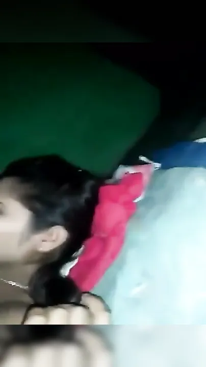 Village Girl Making Out Before Hardcore Fucking Session
