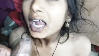 Village Slut Taking Huge Cock Fucking Hard