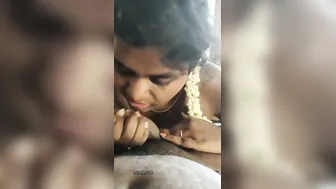 Slut Taking Hard Cock Deep In Her Mouth Giving Head Now