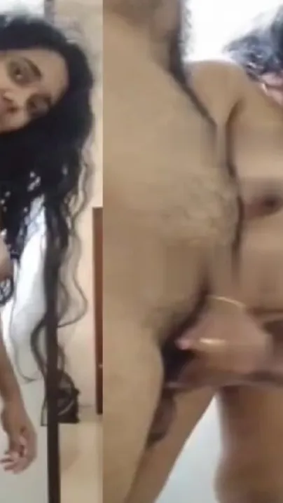Wife Giving Handjob To Husband Before Riding Him