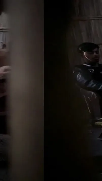 GF Sucking Dick Under Table At Busy Restaurant