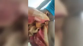 Village Wife Sucking Dick Before Getting Fucked Hard