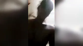 Unsatisfied Village Aunty Stripping Naked On Camera