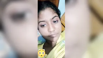 My Topless Gf Sends Naughty Selfie That Got Exposed