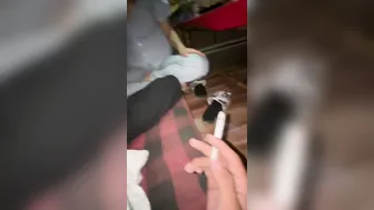 Village Girl Sucking Cock Before Getting Fucked Doggy