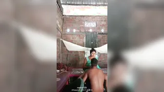 Brother Fucking His Horny Married Woman All Night
