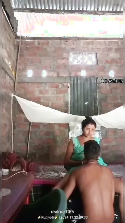 Brother Fucking His Horny Married Woman All Night