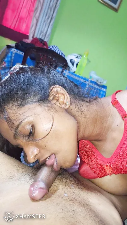 Lustful Life of a Busty & Curvy Sister Who Loves to Suck My Dick