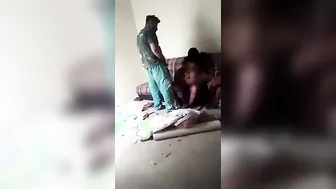 Carpenters Taking Turns To Pound My Cheating Wife Hard