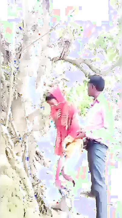 Hot Desi Couple Getting It On In Secluded Park Corner