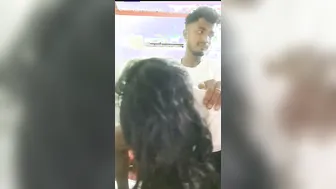 My Indian Lover Screaming During Rough Backdoor In Oyo Room