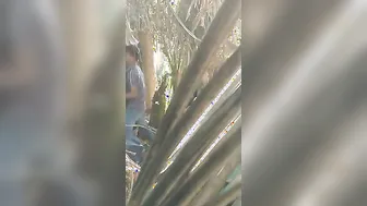 Desi Lovers Fucking Hard In Public Park Caught On Spy Cam