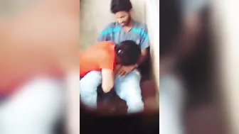 Caught Filming My Indian Wifey Taking It Doggy Style Outdoors
