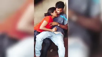 Caught Filming My Indian Wifey Taking It Doggy Style Outdoors