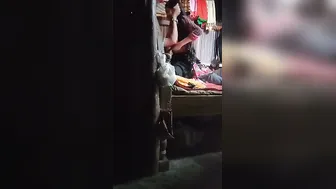 Desi Couple Filming Homemade Sex In Bedroom Passion