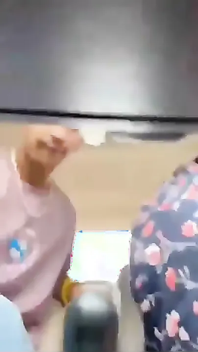 Indian Aunty Enjoying Rough Gangbang With Two Big Cocks