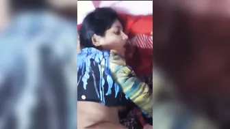 Youtuber Couple Having Raw Missionary Sex In Bedroom Cam