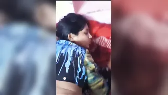 Youtuber Couple Having Raw Missionary Sex In Bedroom Cam