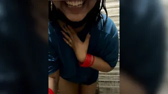 Ritu Babe's Huge Melons Bouncing In Nude Bath Till Climax