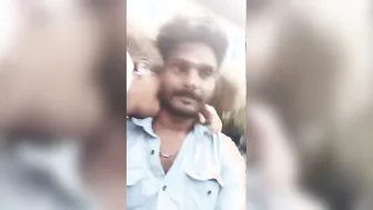 Mallu Couple Enjoying Outdoor Blowjob Secretly