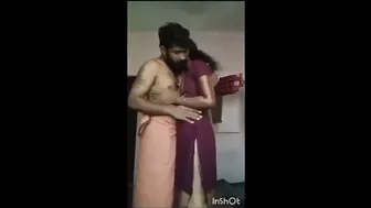 Tamil GF Screaming In Pleasure During Wild Sex With Boyfriend