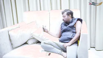 Desi Bbw Babe Taking Double Penetration In Wild Threesome