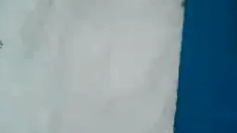 My Neighbors Wife Bathing Outside While I Filmed Her Naked