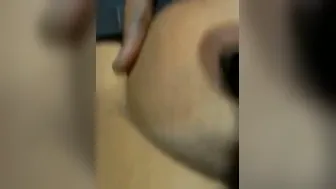 Desi Milf Deepthroating My Thick Cock Till I Explode In Mouth