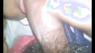 Married Aunty Sucking And Deepthroating A Fat Cock At Home