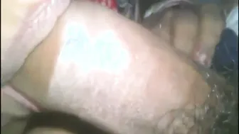 Married Aunty Sucking And Deepthroating A Fat Cock At Home
