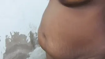 Village Milf Exposing Her Big Tits And Wet Pussy On Camera