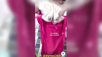 Indian Babe Stripping Naked And Playing With Herself Live