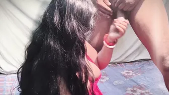 Horny Aunty Moaning In Hindi While Taking Dick Balls Deep