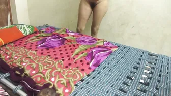 Busty Bhabhi Riding Her Husband's Cock Like A Wild Slut