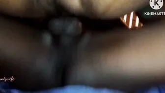 Village Aunty Getting Drilled On Cold Night In Her Bedroom