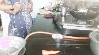 Married Bhabhi Sucking Dick Getting Ready To Take It Balls Deep