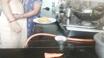 Married Bhabhi Sucking Dick Getting Ready To Take It Balls Deep