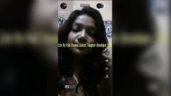 Bangladeshi Babe Stripping And Playing With Pussy On Webcam