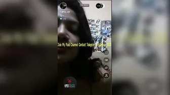 Bangladeshi Babe Stripping And Playing With Pussy On Webcam