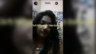 Bangladeshi Babe Stripping And Playing With Pussy On Webcam