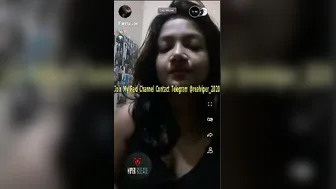 Bangladeshi Babe Stripping And Playing With Pussy On Webcam