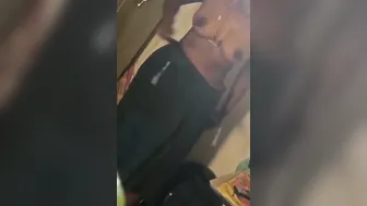 Tamil Aunty Caught Naked Changing Clothes And Gets Fucked