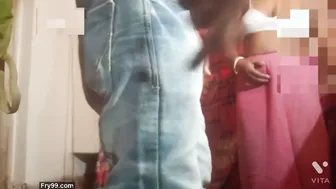 Jerking Off And Cumming All Over Horny Aunty Soft Eager Hands