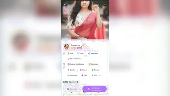 Tamil Married Woman Stripping On Tango Showing Everything Off