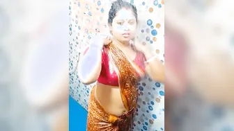Mature Desi Aunty Dripping Wet And Ready For Hard Pounding Now