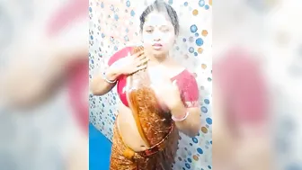 Mature Desi Aunty Dripping Wet And Ready For Hard Pounding Now