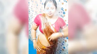 Mature Desi Aunty Dripping Wet And Ready For Hard Pounding Now
