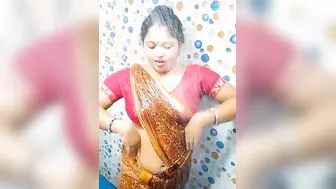 Mature Desi Aunty Dripping Wet And Ready For Hard Pounding Now