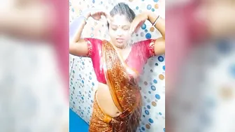 Mature Desi Aunty Dripping Wet And Ready For Hard Pounding Now